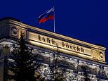 Russian banks lost $25billion in first half of the year