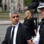 Sadiq Khan Defends Right To Free Speech But Says Some Royal Protest Has Been “Disrespectful”