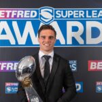 Salford Red Devils half-back Brodie Croft named 2022 Man of Steel