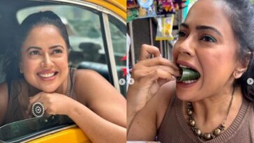 Sameera Reddy, Sameera Reddy news, Sameera Reddy travel, Sameera Reddy in Kolkata, Sameera Reddy Kolkata photos, Park Street in Kolkata, indian express news