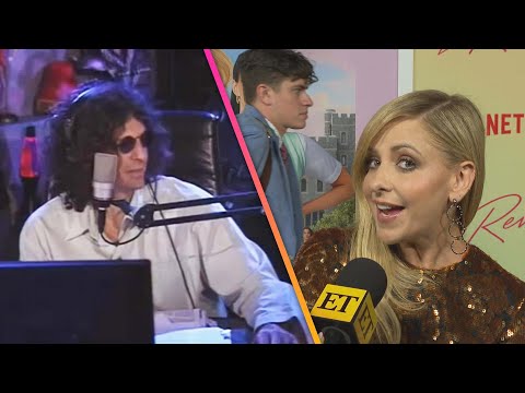 Sarah Michelle Gellar Wants Howard Stern to Pay Up on $1 Million Bet About Her Marriage (Exclusive)