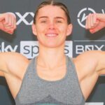 Savannah Marshall discusses sparring with Tommy Fury as part of introduction to professional boxing