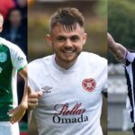 Josh Campbell, Alan Forrest and Ryan Strain all make the team of the week