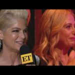 Selma Blair REACTS to Sarah Michelle Gellar’s Support at DWTS (Exclusive)