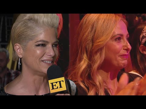 Selma Blair REACTS to Sarah Michelle Gellar’s Support at DWTS (Exclusive)