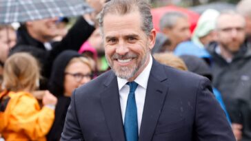 Senate Republicans seek special counsel authority for prosecutor in Hunter Biden criminal probe