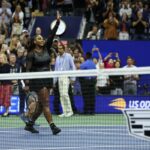 Serena's dream run at US Open ends with R3 loss