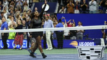 Serena's dream run at US Open ends with R3 loss