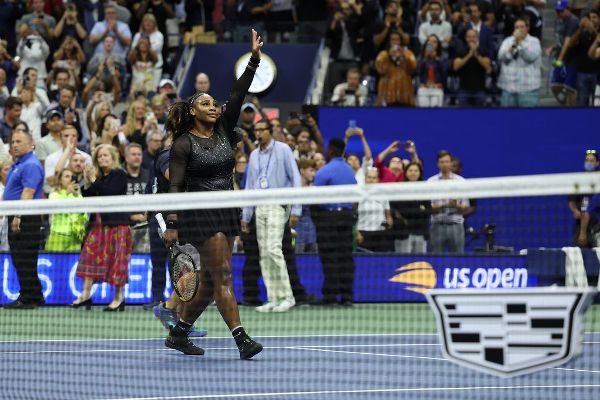 Serena's dream run at US Open ends with R3 loss