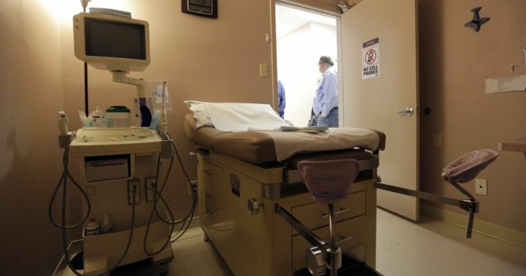 Shifting abortion policies force states to scramble