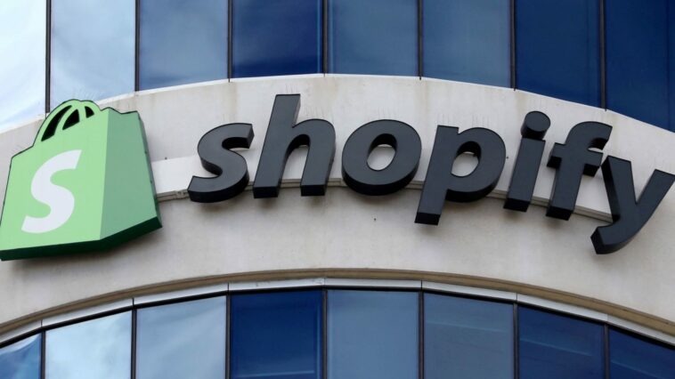 Shopify warns merchants against using Amazon's 'Buy With Prime' service