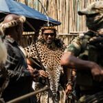 South Africa: Zulu king's aide killed by 'unknown gunmen'