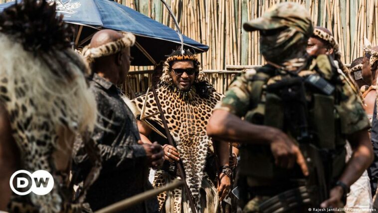 South Africa: Zulu king's aide killed by 'unknown gunmen'