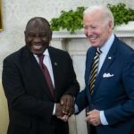 South Africa and US pledge further cooperation