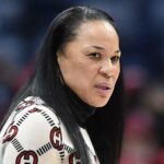 South Carolina HC Dawn Staley cancels women's basketball series with BYU after racist incident at volleyball game