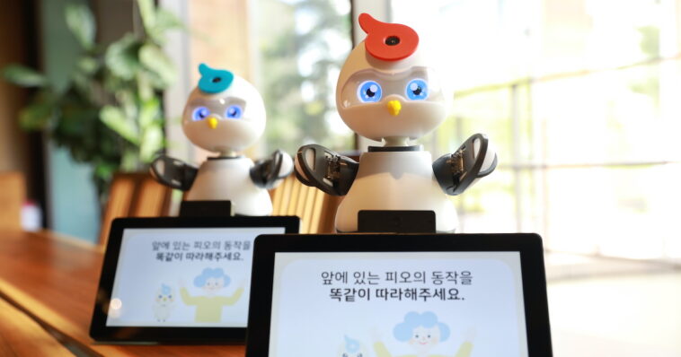 South Korea's Myongji Hospital to develop robots that support dementia patients