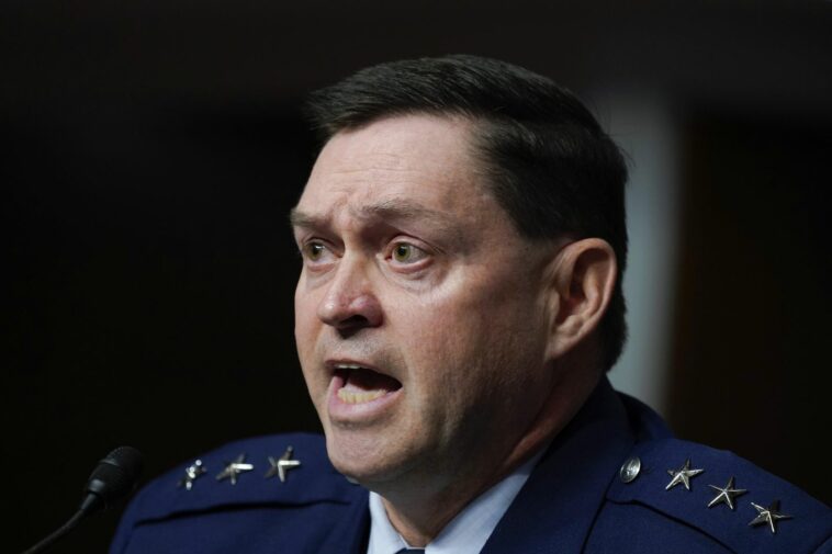 Space Force nominee warns Chinese weapons can destroy U.S. satellites