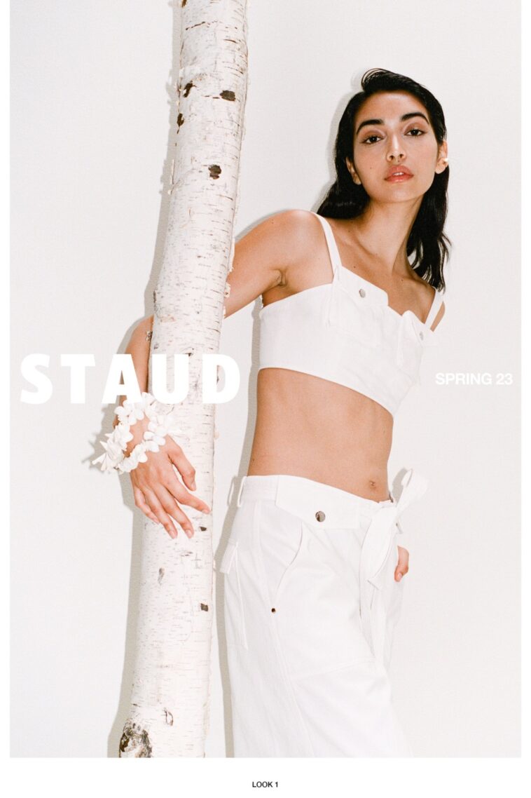 Staud RTW Spring 2023