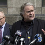 Steve Bannon, former Trump adviser, charged with money laundering