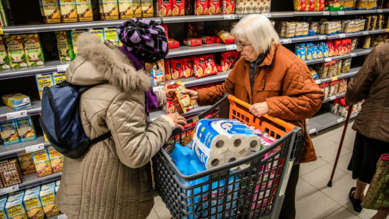 Supermarkets squeezed on prices by Spain’s deputy leader Yolanda Díaz  