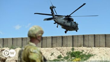 Taliban Black Hawk down over Afghanistan's capital