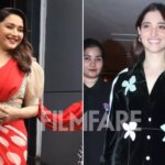 Tamannaah Bhatia, Madhuri Dixit clicked out and about in the city