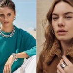 Taylor Hill and Camille Rowe Shine for David Yurman as New Ambassadors in Fall and Holiday Campaigns