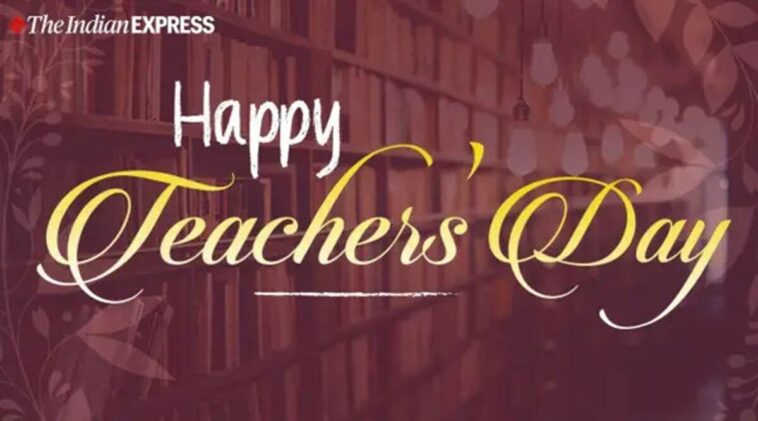 teachers day 2022