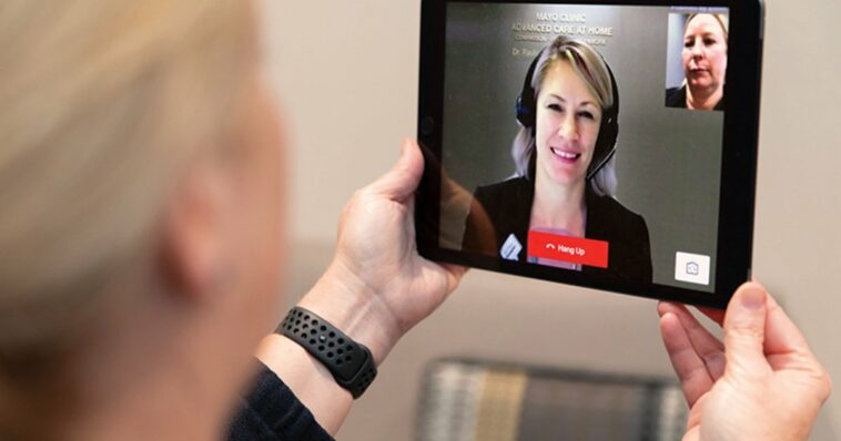 Telehealth better than in-person visits on some quality measures: study