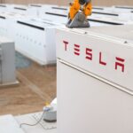 Tesla Megapack battery caught fire at PG&E substation in California