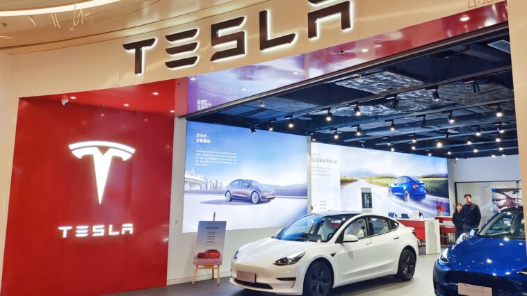 Tesla weighs reset for China retail strategy even as sales boom