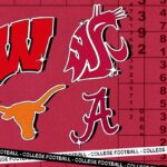 Texas-Alabama, Wisconsin-Washington State: CFB Week 2 By The Numbers