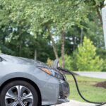 The Nissan Leaf can now officially power homes using bidirectional charging