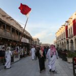 The labyrinthine Souq Waqif preserving Qatar’s history, culture