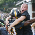 The radio call of Appalachian State's Hail Mary is incredible