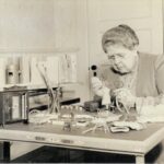 The tiny murder scenes of forensic scientist Frances Glessner Lee