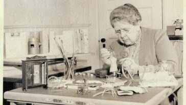 The tiny murder scenes of forensic scientist Frances Glessner Lee