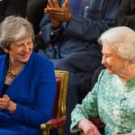 Theresa May Describes 'Tremendous Privilege' Of Meeting 'Immensely Knowledgeable' Queen