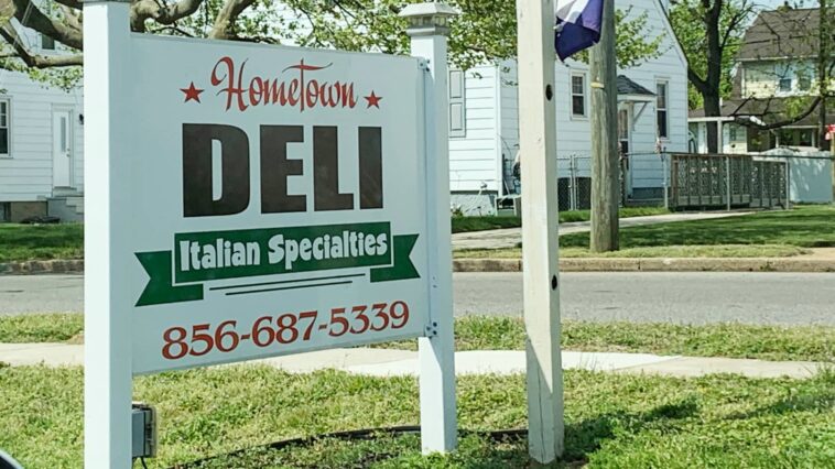 Three men charged with fraud in $100 million New Jersey deli scheme