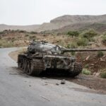 Tigrayan forces accuse Eritrea of launching offensive