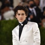 Timothée Chalamet Received Some Pieces Of Advice From Leonardo DiCaprio