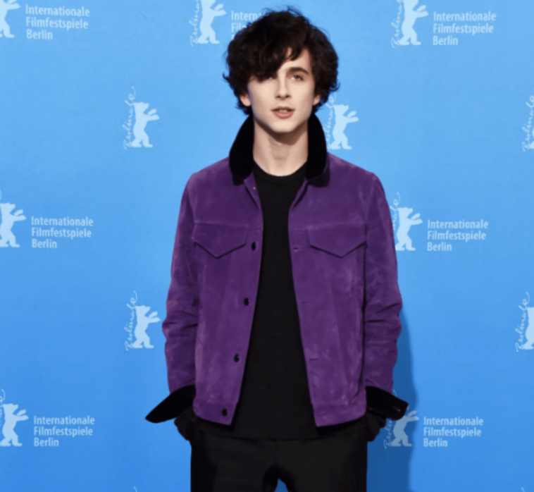 Timothée Chalamet Remarked About Society's Harmful Reliance On Social Media