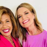 Today Show's Savannah Guthrie and Hoda Kotb: A Day in Our Life