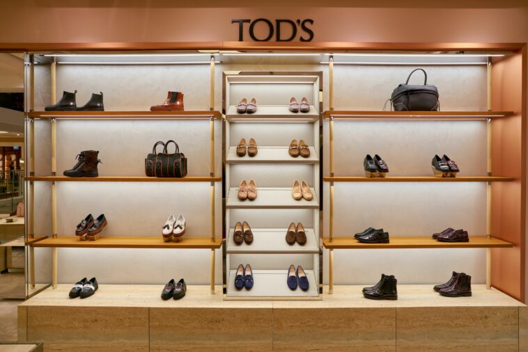 Tod’s Sales Rise 17% in H1, Above Pre-Covid Levels