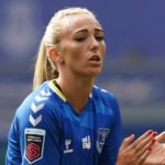 Toni Duggan set to miss Women's Super League season after announcing pregnancy