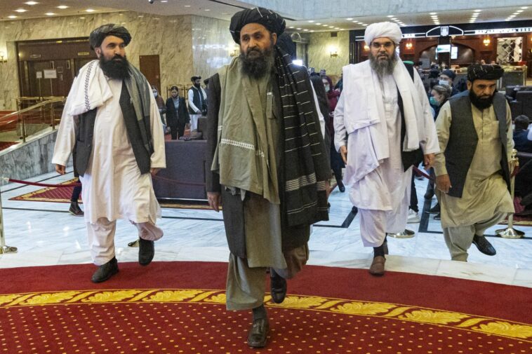 Trump reveals threat he used to secure Taliban deal