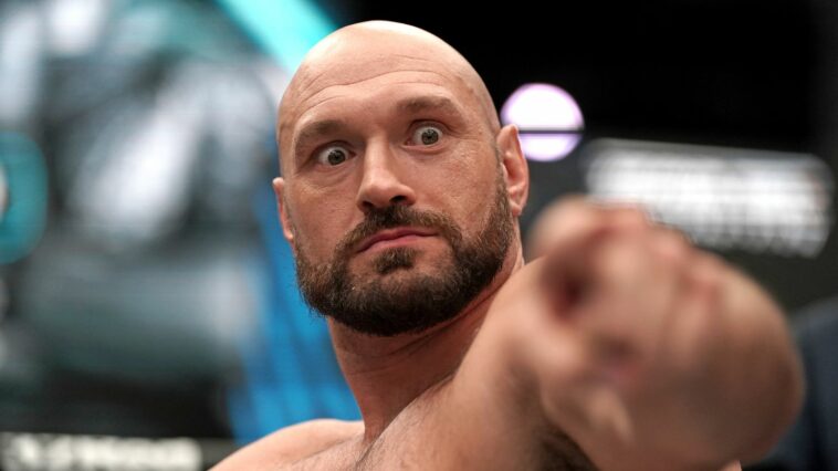 Tyson Fury