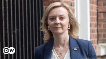 UK's Liz Truss hopes to follow in the footsteps of Iron Lady Thatcher