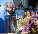 UN chief sees ‘great heights’ of human endurance and heroism amid ‘climate carnage’ in Pakistan