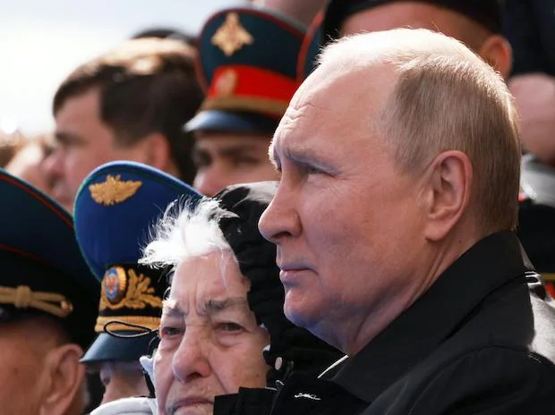 Russian President Vladimir Putin (Photo: Reuters)